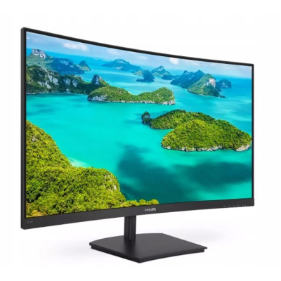 Philips Monitor 241E1SC 23.6 cala Curved VA HDMI Freesync FHD  1920 x 1080 Sklep KOZIENICE RADOM