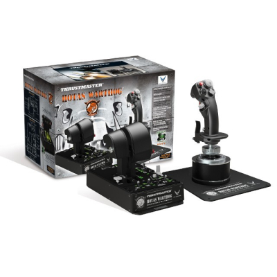 THRUSTMASTER Joystick Hotas Warthog PC