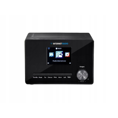 ART RADIO INTERNETOWE WIFI1001 3.2" color LCD