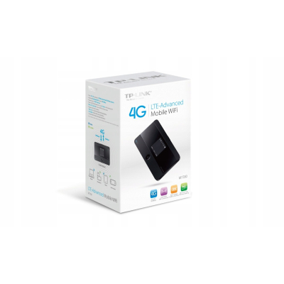 TP-LINK M7350 4G LTE Mobile WiFi z trybem pracy 4G