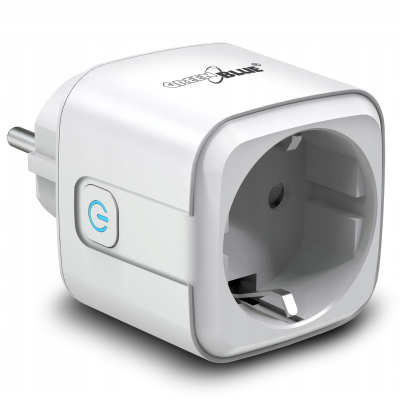 GreenBlue Zdalnie sterowane gniazdko WiFi Android/iOS/Alexa max 3840W GB705
