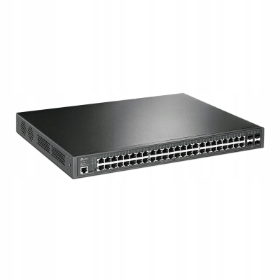 Przełącznik Zarządzany SG3452P Switch 48xGE PoE