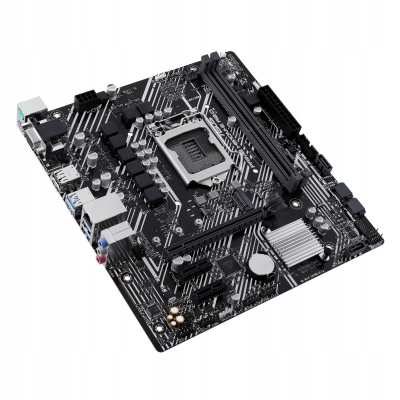 ASUS Płyta główna Prime H510M-E 2.0 s1200 2DDR4 HDMI/DP M.2 mATX