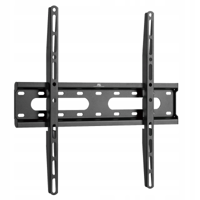 Uchwyt do TV ekonomiczny Maclean max vesa 400x400 32-55" 45kg czarny MC-938