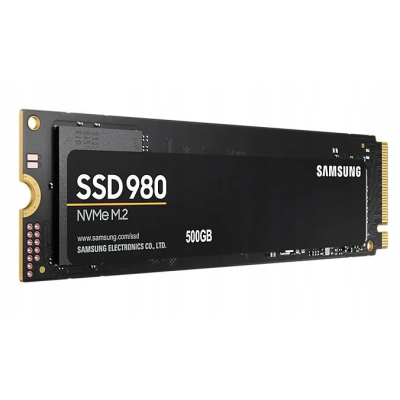 SAMSUNG Dysk SSD 980 500GB Gen3.0x4 NVMeMZ-V8V500B