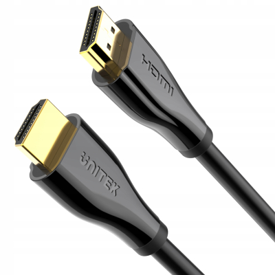 Unitek C1048GB certyfikowany Kabel HDMI v2.0 2m