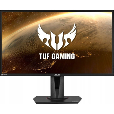 Asus Monitor 27 cali VG27AQ WQHD IPS HDMI DP 155Hz