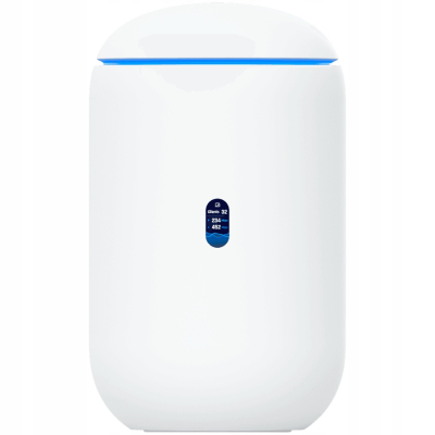 UBIQUITI UniFi Dream Router 7 UDR7 EU Router WiFi 7 10G 2.5G PoE 64GB NVR