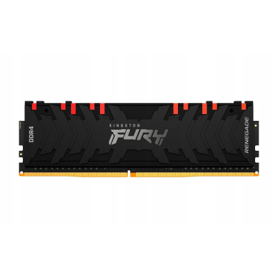 Pamięć DDR4 FURY Renegade RGB 16GB(2*8GB)/3600