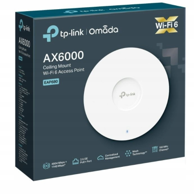 TP-LINK Punkt dostępowy EAP680 AX6000