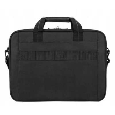 TARGUS Torba na laptopa 15.6'' Classic Slim Briefcase - czarna