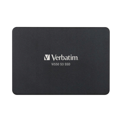 SSD Wewnętrzny Verbatim Vi550 S3, 49354, 2000GB, czarny, SATA III