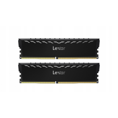 LEXAR Pamięć DDR4 THOR 32GB(2*16GB)/3600 czarna