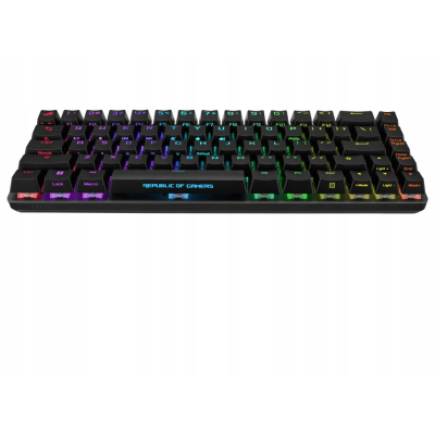 Asus Klawiatura ROG Falchion Ace NX RED/Wired+KVM
