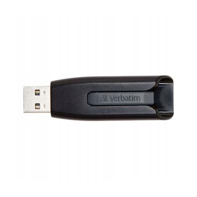 Verbatim USB flash disk, USB 3.0, 16GB, V3, Store N Go, czarny USB A