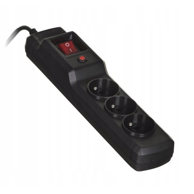 Listwa przeciwprzepięciowa Activejet COMBO 3gn/3m/