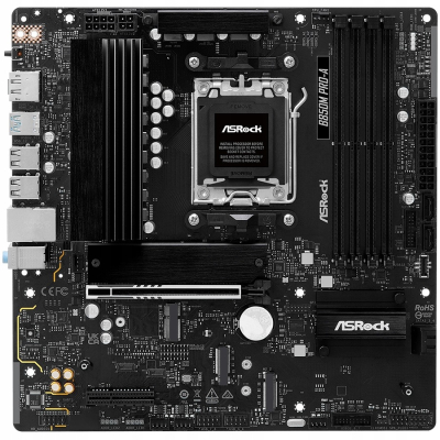 ASROCK B850M Pro-A mATX AM5 DDR5
