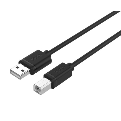 Unitek przewód USB 2.0 AM-BM 1M
