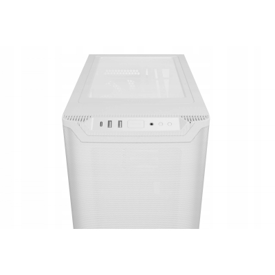 BE QUIET! Obudowa Pure Base 501 Airflow White