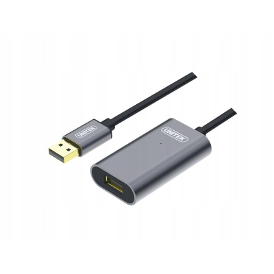 Unitek Wzmacniacz sygnału USB 3.0 10M