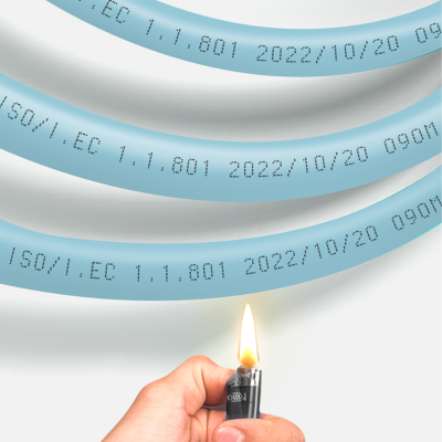 Unitek Kabel skrętka LSZH Cat. 7 S/FTP 305 m