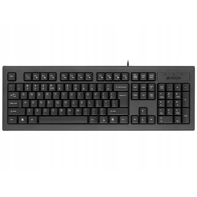 Klawiatura A4TECH KR-85 USB Czarna