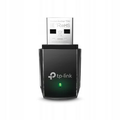 TP-LINK Karta sieciowa Archer T3U USB AC1300