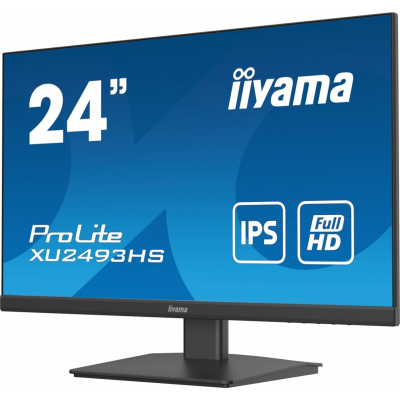 IIyama Monitor 23.8 cala XU2493HS-B5 IPS,HDMI,DP