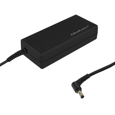 Qoltec Zasilacz do Asus 135W 20V 6.75A 5.5*2.5 +kabel zasilający