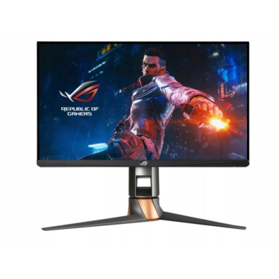 ASUS ROG Swift 24.5 cala PG259QNR 360Hz G-Sync