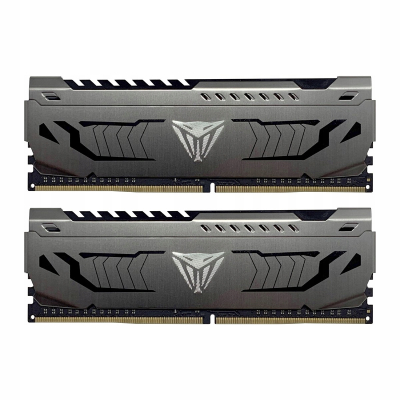 Patriot DDR4 Viper Steel 16GB/4000 2*8GB Grey CL19