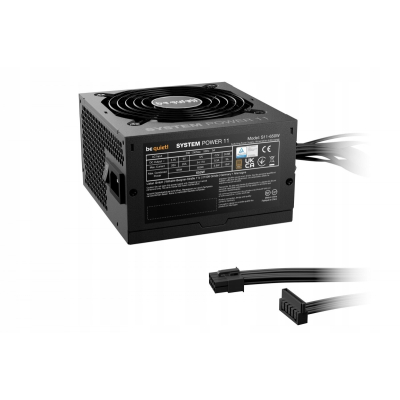 BE QUIET! Zasilacz System Power 11 650W 80+ Bronze