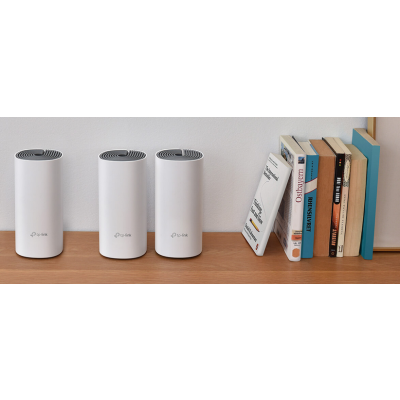 TP-LINK Deco E4 router mesh AC1200