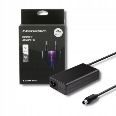 Qoltec Zasilacz do hulajnogi Xiaomi Mi 84W 42V 2A 8.0*8.0+pin+kabel