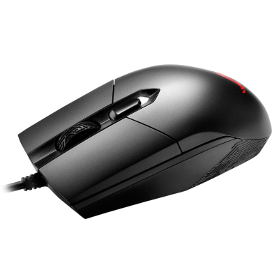 Mysz optyczna ASUS ROG STRIX IMPACT USB 5000DPI