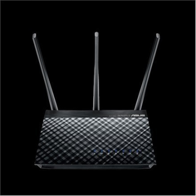 Router ASUS DSL-AC51 ADSL/VDSL AC750 1xWAN 2xLAN