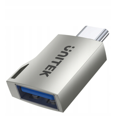 Unitek adapter USB-A na USB-C 3.1 Gen1 A1025GNI