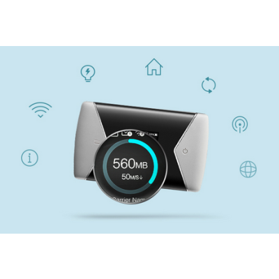 TP-LINK M7450 mobilny router LTE SIM Hot Spot