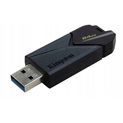 Kingston Data Traveler Exodia Onyx 64GB USB3.2