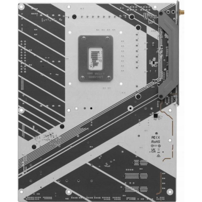 ASROCK Z890 Pro RS WiFi White ATX LGA1851 DDR5