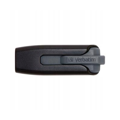 Verbatim USB flash disk, USB 3.0, 64GB, V3, Store N Go, czarny 49174, USB A