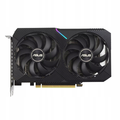 Karta graficzna Asus RTX 3060 DUAL OC 8GB GDDR6