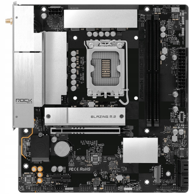 ASROCK B860M ROCK WIFI mATX LGA1851 DDR5