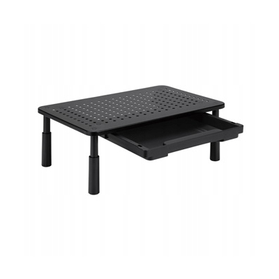 Powerton ERGO BUCO Podstawa pod monitor, czarny