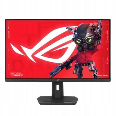 ASUS Monitor 31.5 cala XG32UCG ROG 4K UHD 0.03 HDMI DP USB