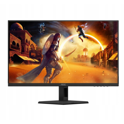 AOC Monitor 25G4SRE 24.5 cala Fast IPS 300Hz HDMIx2 DP