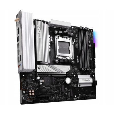 ASROCK B850M Pro RS WiFi mATX AM5 DDR5
