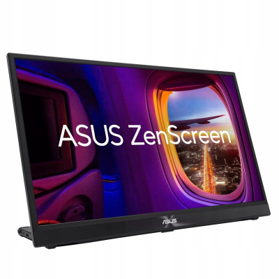 ASUS Monitor ZenScreen MB17AHG - 17 cali IPS FHD 144 Hz IPS