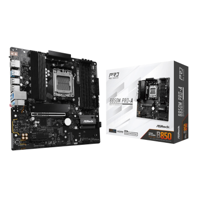 ASROCK B850M Pro-A mATX AM5 DDR5