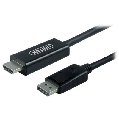 Unitek przewód DP na HDMI M 1,8m Y-5118CA BOX